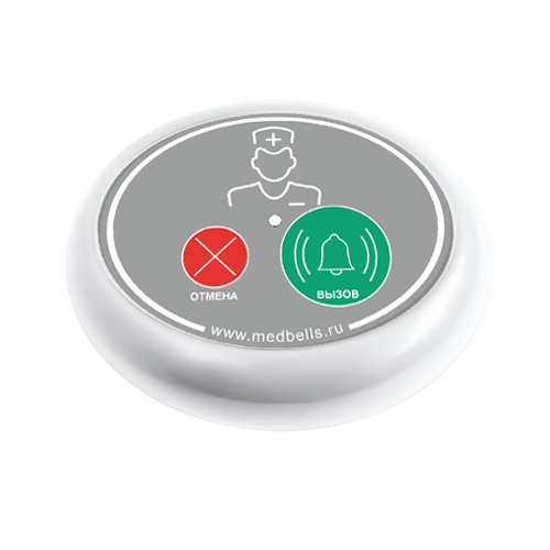Кнопка вызова медсестры Y-V2-W02 с функцией отмены в Улан-Удэ