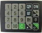 MER326L015 Пленка клавиатуры (326 LED/LCD) в Улан-Удэ