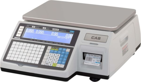 Весы торговые электронные CAS CL3000-B в Улан-Удэ