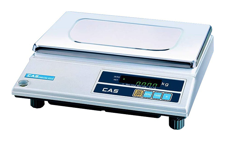 Весы порционные электронные CAS AD-H в Улан-Удэ