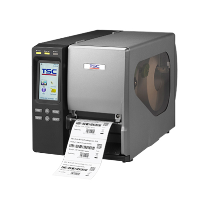 Термотрансферный принтер этикеток TSC TTP-2410MT в Улан-Удэ