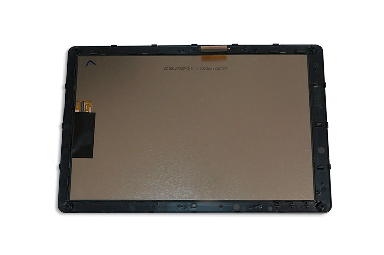 Дисплей с сенсорной панелью для АТОЛ Sigma 10Ф TP/LCD with middle frame and Cable to PCBA в Улан-Удэ