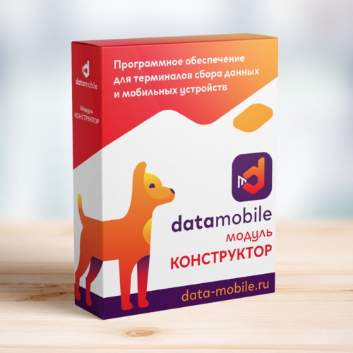 ПО DataMobile,модуль Конструктор в Улан-Удэ