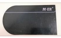 MER326P014 Пленочная панель на стойке задняя (326P) в Улан-Удэ