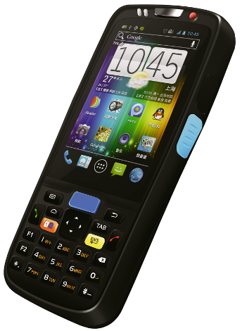 Терминал сбора данных GlobalPOS GP-С5000-2DMT (2D Moto, Android 5.1, Bluetooth, WiFi, NFC, GPS/AGPS, в Улан-Удэ