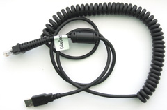 Кабель интерфейсный 307-USB-универсальный к сканерам штрихкода 1504, 1704 в Улан-Удэ