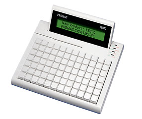 Программируемая клавиатура с дисплеем KB800 в Улан-Удэ