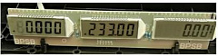 Плата индикации покупателя  на корпусе  328AC (LCD) в Улан-Удэ
