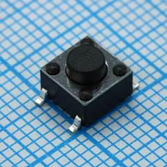Кнопка сканера (микропереключатель) для АТОЛ Impulse 12 L-KLS7-TS6604-5.0-180-T (РФ) в Улан-Удэ