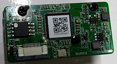 Материнская плата со сканирующим модулем для АТОЛ SB2109 BT 321BT03 (main board and scanning module) в Улан-Удэ