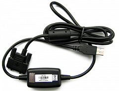 Кабель интерфейсный 308-USB Virtual COM к сканерам штрихкода 1090+ (белый) в Улан-Удэ
