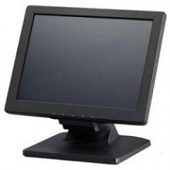 POS-монитор 10.4 &quot; LCD VGA , черный