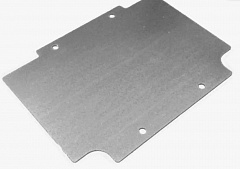 Металлическая панель экранирующая для АТОЛ FPrint-22ПТK/55Ф AL.P050.00.009 (без отверстия для крепле в Улан-Удэ