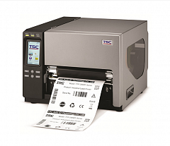 Термотрансферный принтер этикеток TSC TTP-286MT в Улан-Удэ