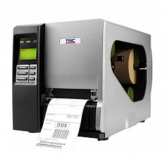 Термотрансферный принтер этикеток TSC TTP-246M Pro в Улан-Удэ